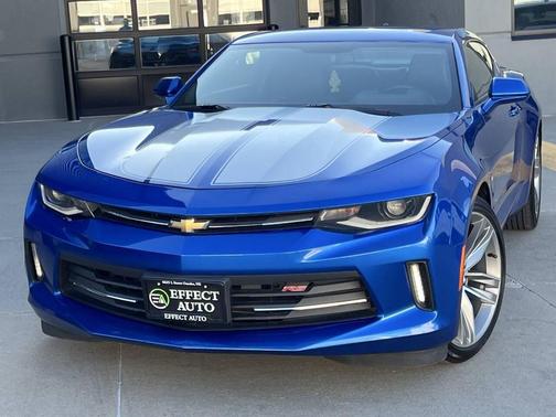 2017 Chevrolet Camaro 2LT