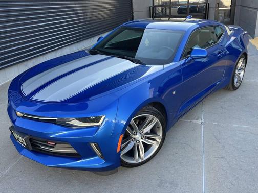 2017 Chevrolet Camaro 2LT
