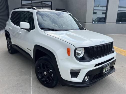 2021 Jeep Renegade Latitude