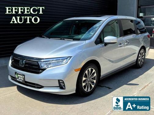 2024 Honda Odyssey EX L 4dr Mini Van