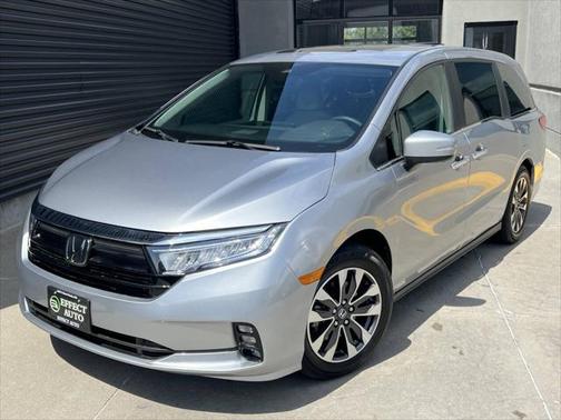 2024 Honda Odyssey EX L 4dr Mini Van