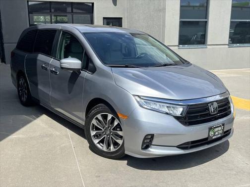 2024 Honda Odyssey EX L 4dr Mini Van