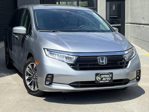 2024 Honda Odyssey EX L 4dr Mini Van
