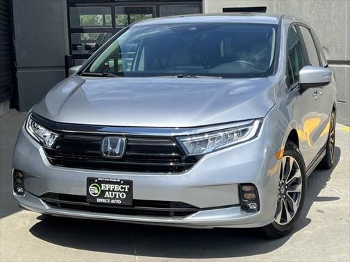 2024 Honda Odyssey EX L 4dr Mini Van