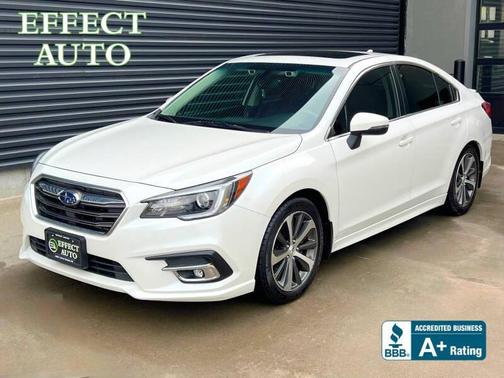 2019 Subaru Legacy Limited