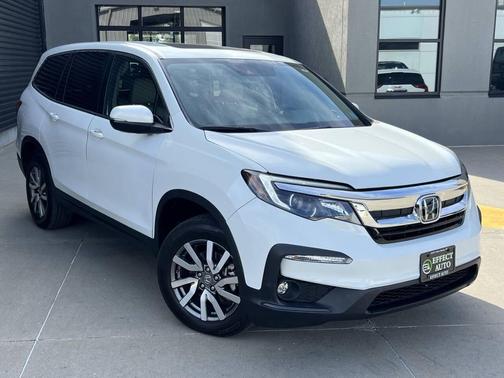 2022 Honda Pilot EX L AWD 4dr SUV