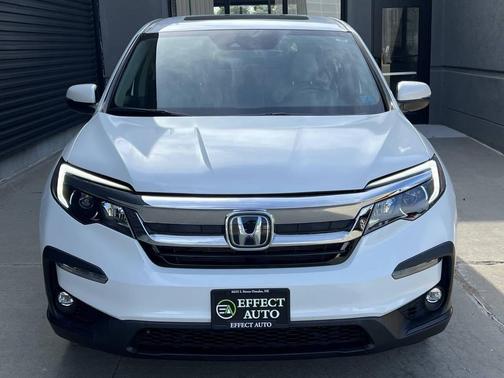 2022 Honda Pilot EX L AWD 4dr SUV
