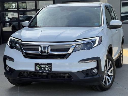2022 Honda Pilot EX L AWD 4dr SUV