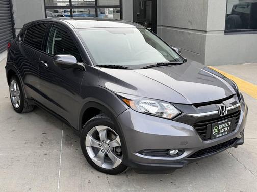 2017 Honda HR-V EX
