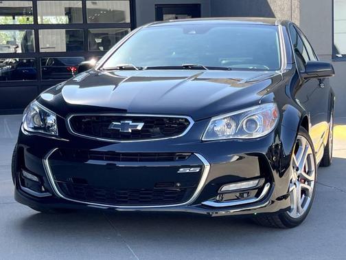2017 Chevrolet SS Base 4dr Sedan