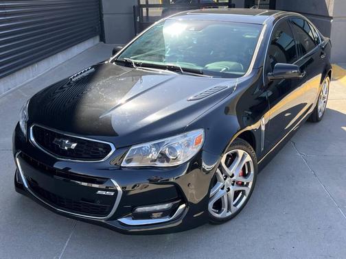 2017 Chevrolet SS Base 4dr Sedan