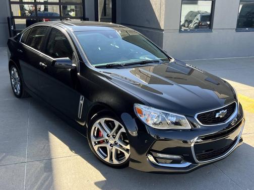 2017 Chevrolet SS Base 4dr Sedan