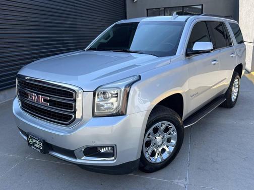 2019 GMC Yukon SLT