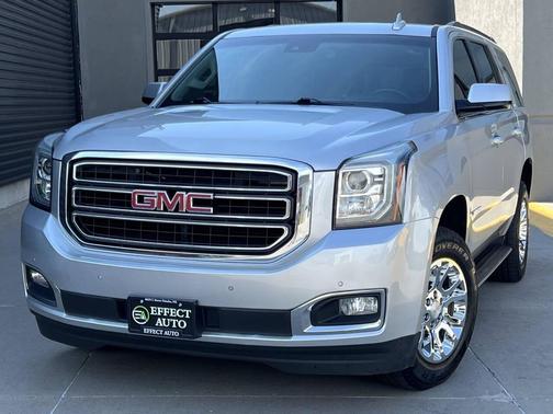 2019 GMC Yukon SLT