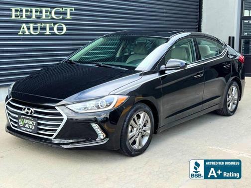 2017 Hyundai ELANTRA SE Value Edition