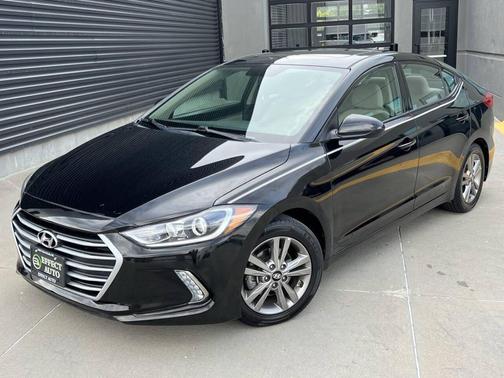 2017 Hyundai ELANTRA SE Value Edition
