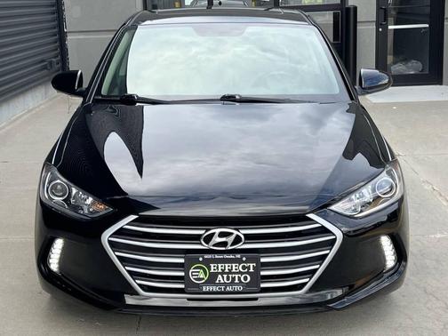 2017 Hyundai ELANTRA SE Value Edition
