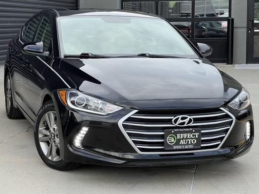 2017 Hyundai ELANTRA SE Value Edition