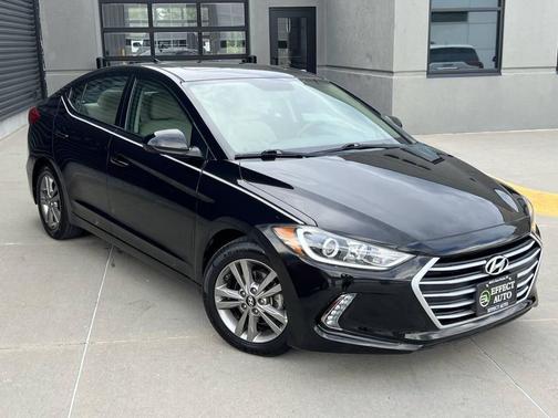 2017 Hyundai ELANTRA SE Value Edition