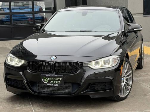 2014 BMW 335 335i xDrive AWD 4dr Sedan