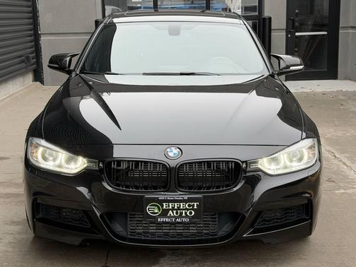 2014 BMW 335 335i xDrive AWD 4dr Sedan