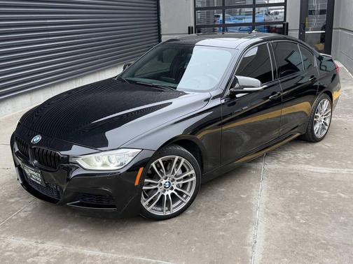 2014 BMW 335 335i xDrive AWD 4dr Sedan