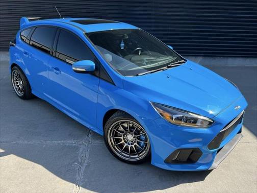 2017 Ford Focus RS Base
