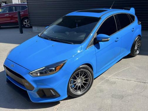 2017 Ford Focus RS Base