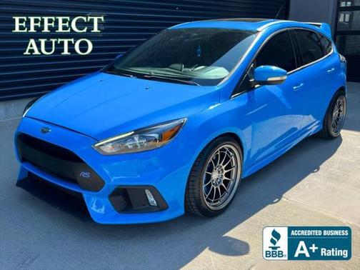 2017 Ford Focus RS Base