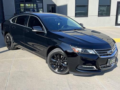 2020 Chevrolet Impala LT