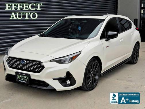 2024 Subaru Impreza RS