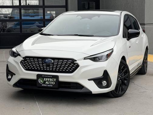2024 Subaru Impreza RS