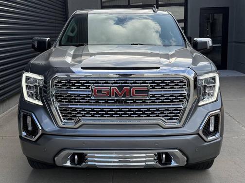 Gray 2021 GMC Sierra 1500 Denali