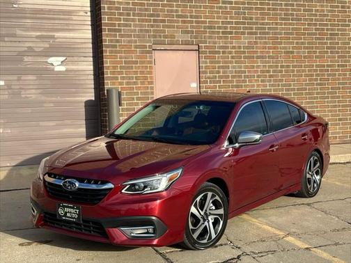 2020 Subaru Legacy Touring XT