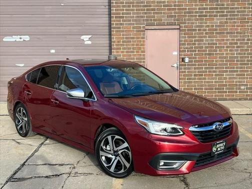 2020 Subaru Legacy Touring XT