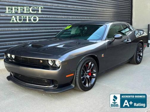 2022 Dodge Challenger R/T Scat Pack