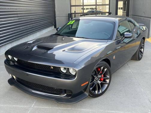 2022 Dodge Challenger R/T Scat Pack