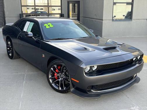 2022 Dodge Challenger R/T Scat Pack