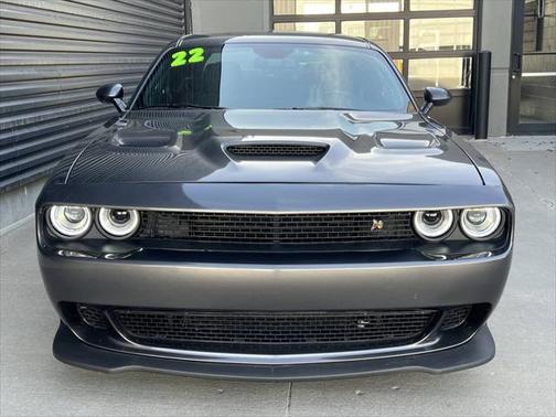 2022 Dodge Challenger R/T Scat Pack