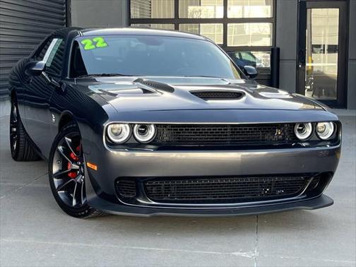 2022 Dodge Challenger R/T Scat Pack