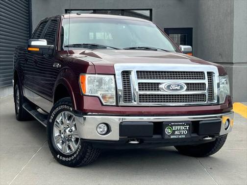 2009 Ford F-150 Lariat SuperCrew