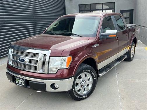 2009 Ford F-150 Lariat SuperCrew