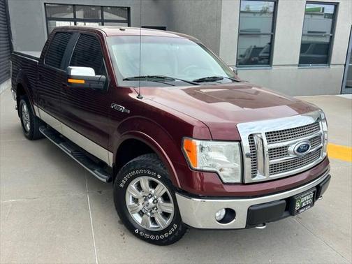 2009 Ford F-150 Lariat SuperCrew