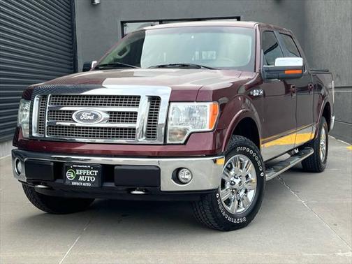 2009 Ford F-150 Lariat SuperCrew