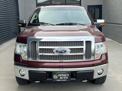 2009 Ford F-150 Lariat SuperCrew