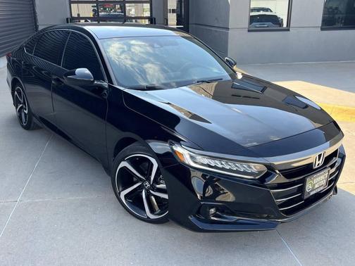 2022 Honda Accord Sport SE 1.5T