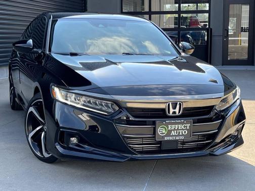 2022 Honda Accord Sport SE 1.5T