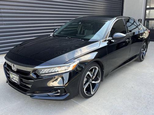 2022 Honda Accord Sport SE 1.5T