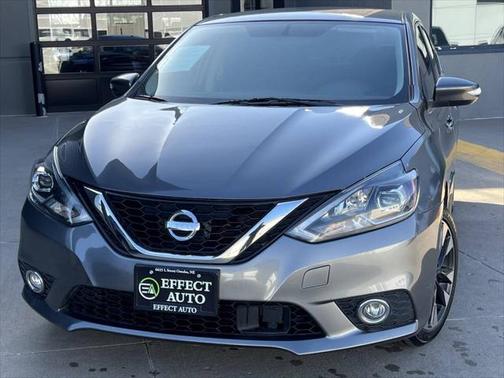 2019 Nissan Sentra SR