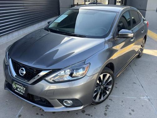 2019 Nissan Sentra SR